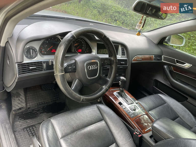 Седан Audi A6 2007 в Кривому Розі