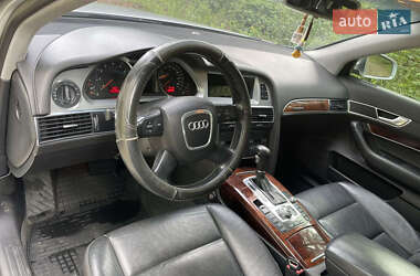 Седан Audi A6 2007 в 