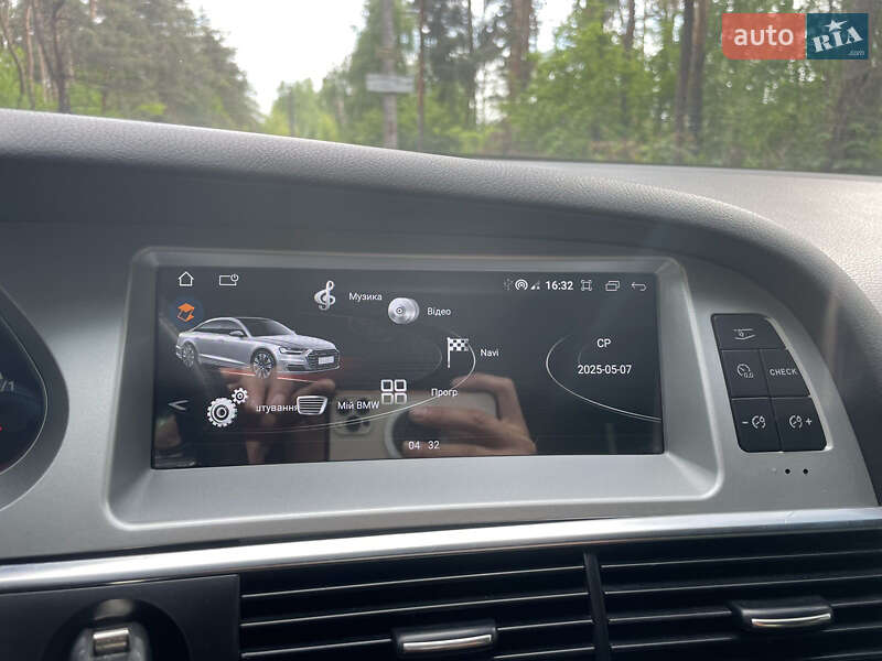 Седан Audi A6 2007 в Кривому Розі