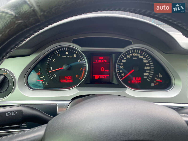 Седан Audi A6 2007 в Кривому Розі