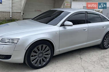 Седан Audi A6 2007 в 