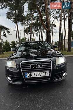 Седан Audi A6 2009 в Вараше