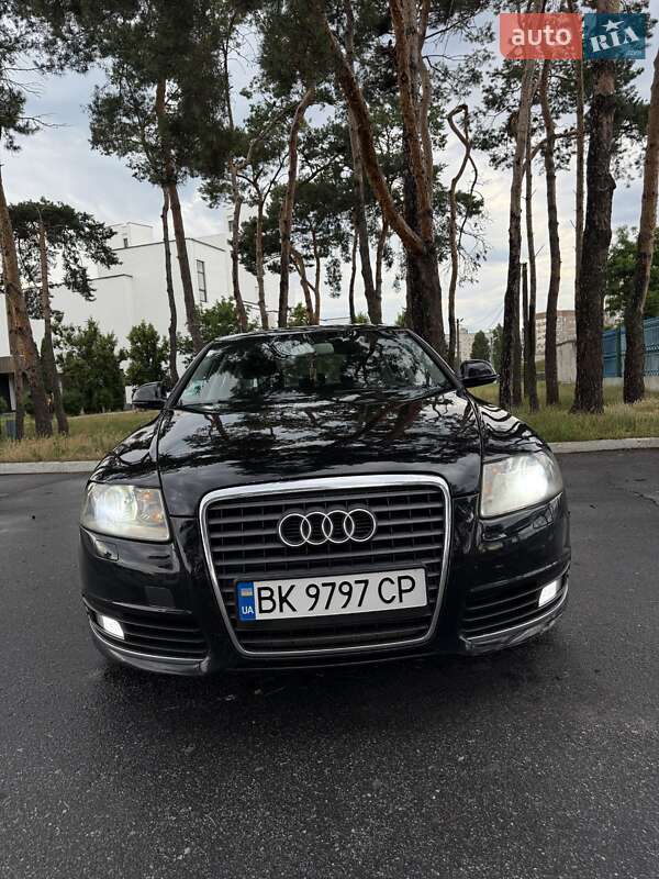 Audi A6 2009