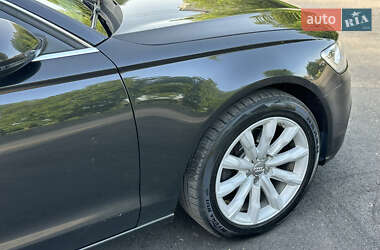 Седан Audi A6 2011 в Тульчині