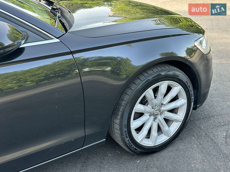 Audi A6 2011
