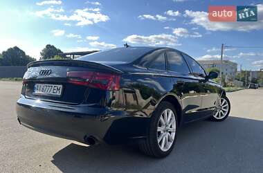 Седан Audi A6 2011 в 