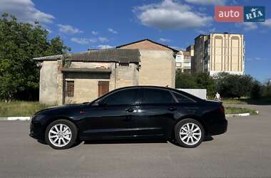 Седан Audi A6 2011 в 