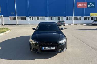 Седан Audi A6 2011 в 