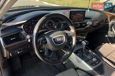 Седан Audi A6 2011 в 