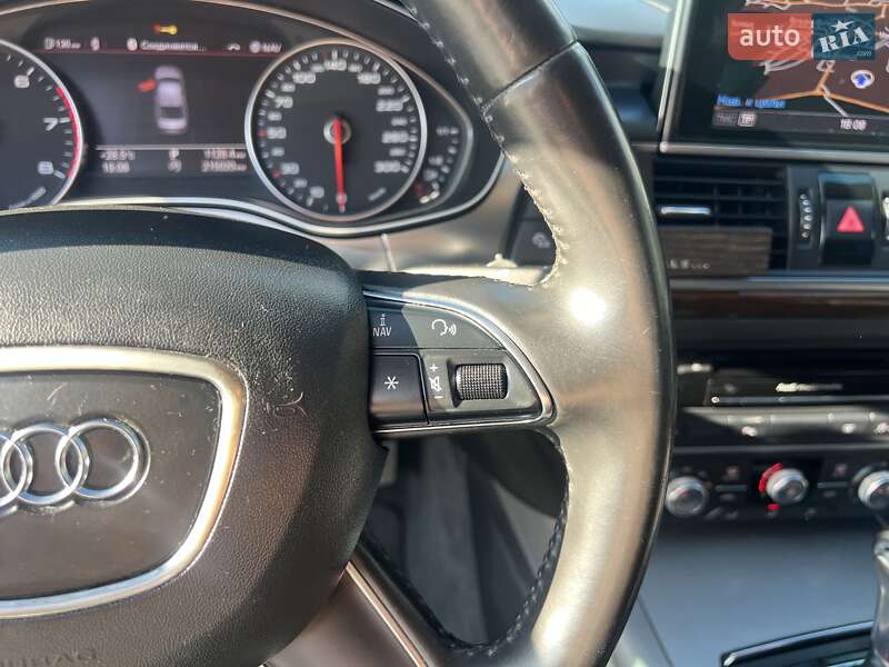 Седан Audi A6 2011 в Богуславі