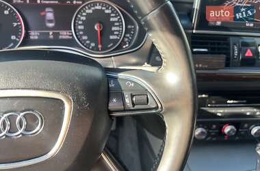 Седан Audi A6 2011 в 