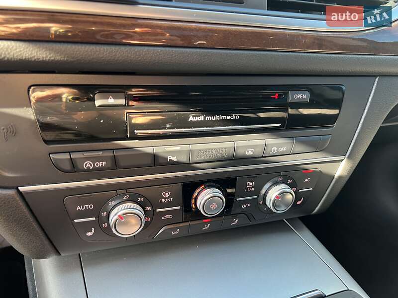 Седан Audi A6 2011 в Богуславі