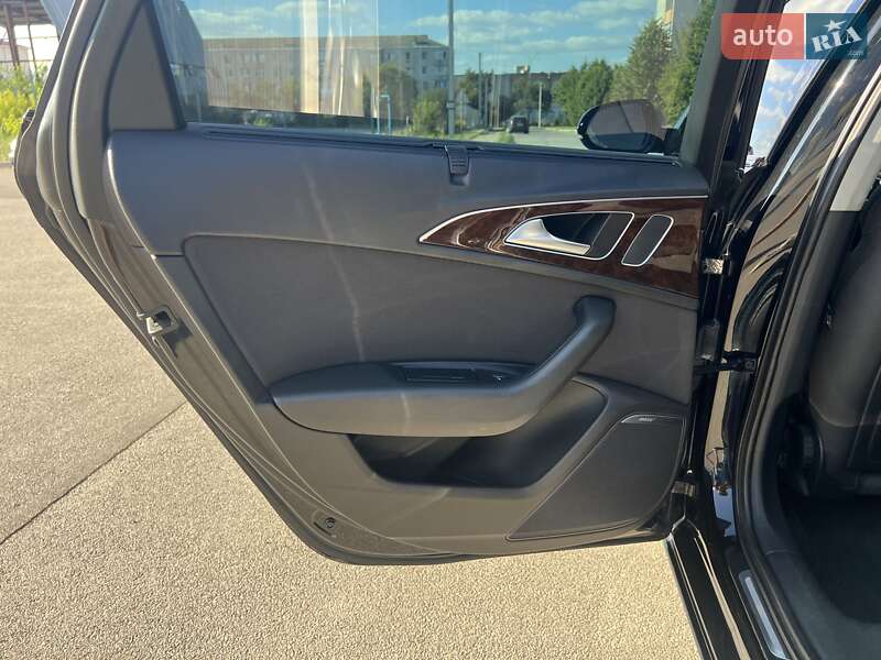 Седан Audi A6 2011 в Богуславі