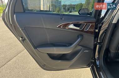 Седан Audi A6 2011 в 