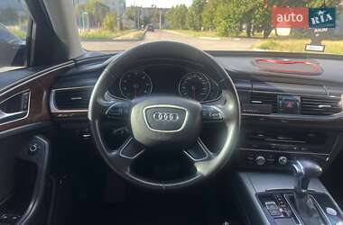 Седан Audi A6 2011 в 