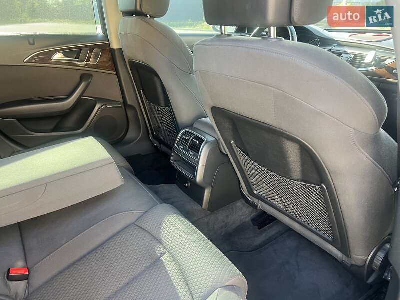 Седан Audi A6 2011 в Богуславі