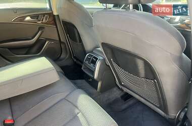 Седан Audi A6 2011 в 