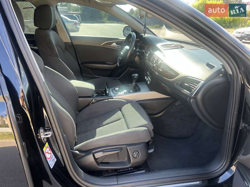Седан Audi A6 2011 в Богуславі