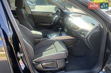 Седан Audi A6 2011 в 