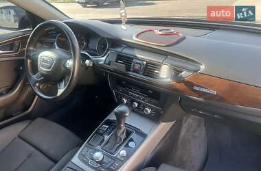 Седан Audi A6 2011 в 