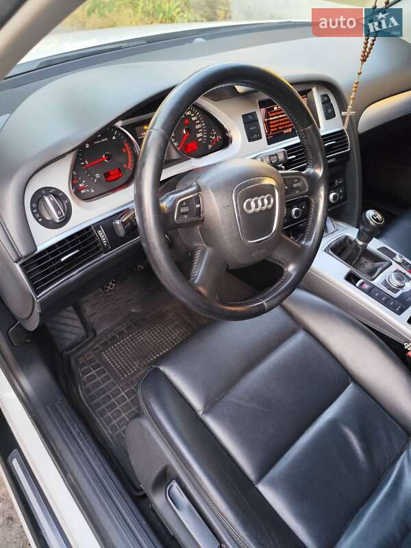 Седан Audi A6 2010 в Ізмаїлі