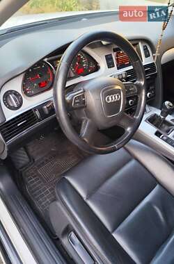 Седан Audi A6 2010 в 