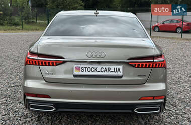 Седан Audi A6 2019 в 