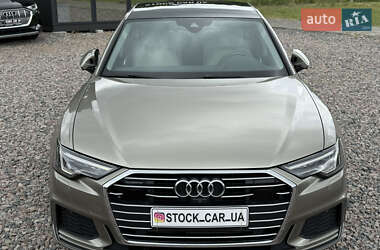 Седан Audi A6 2019 в 