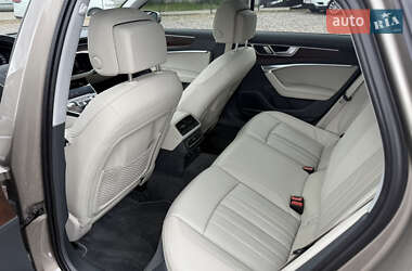 Седан Audi A6 2019 в 