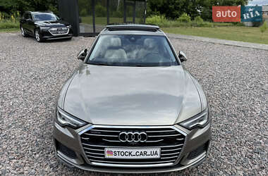 Седан Audi A6 2019 в 