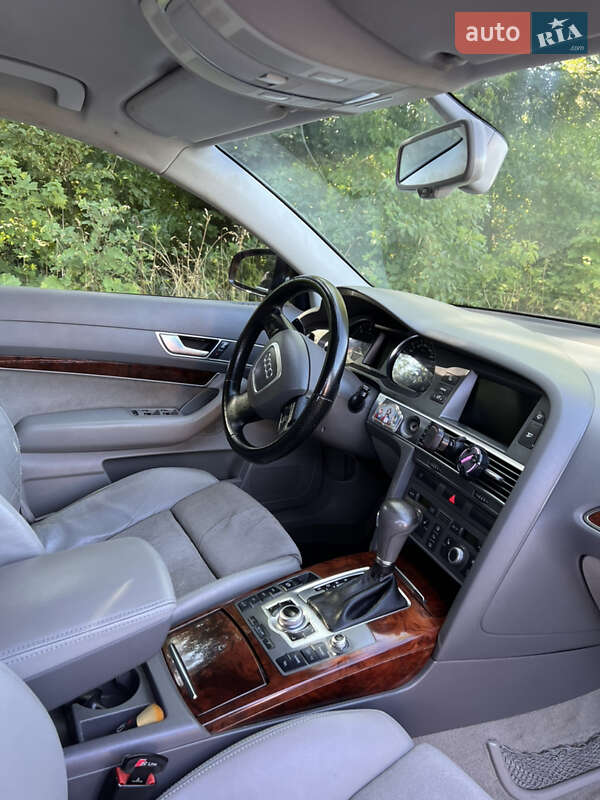 Седан Audi A6 2005 в Ровно