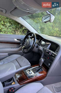 Седан Audi A6 2005 в 