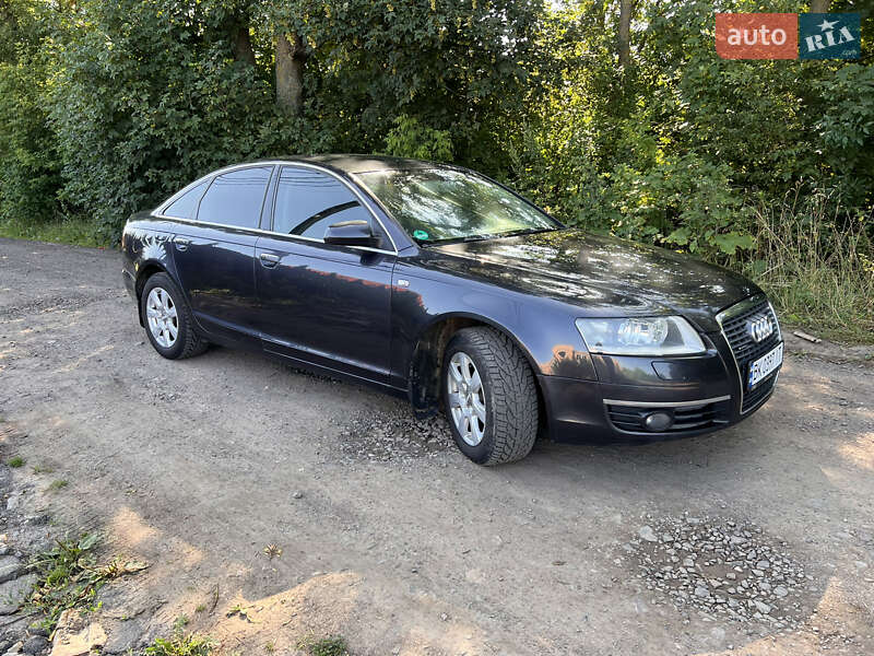Седан Audi A6 2005 в Ровно