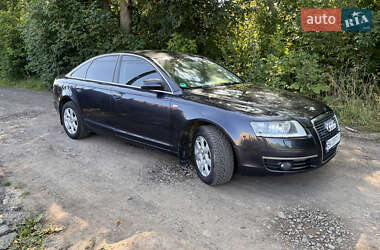 Седан Audi A6 2005 в 
