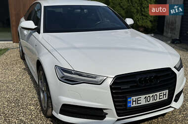 Седан Audi A6 2016 в Миколаєві