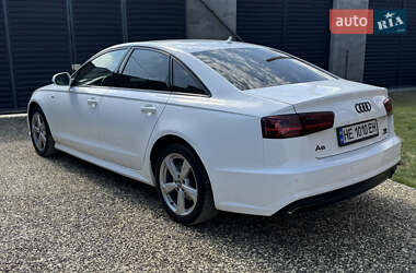 Седан Audi A6 2016 в 