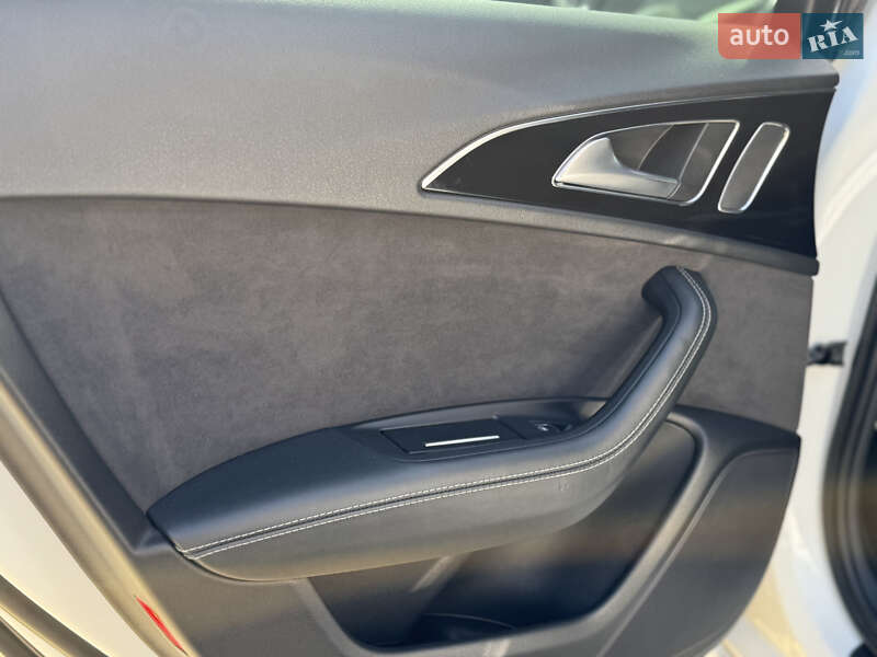 Седан Audi A6 2016 в Миколаєві
