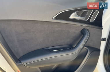 Седан Audi A6 2016 в 
