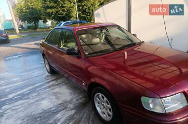 Седан Audi A6 1994 в Хмельницькому