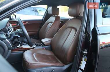 Седан Audi A6 2012 в 