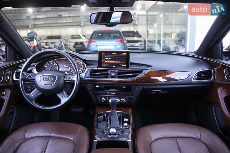 Седан Audi A6 2012 в Києві