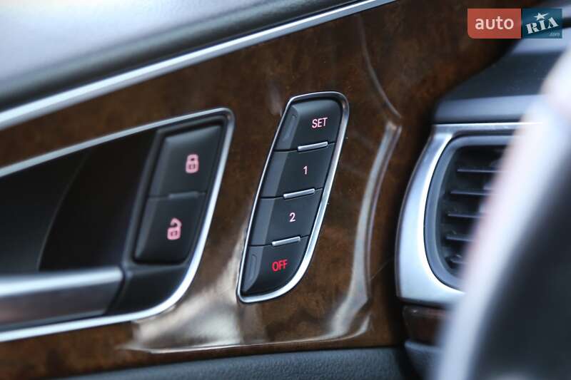 Седан Audi A6 2012 в Києві