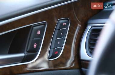 Седан Audi A6 2012 в 