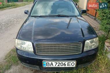 Седан Audi A6 2001 в Александровке