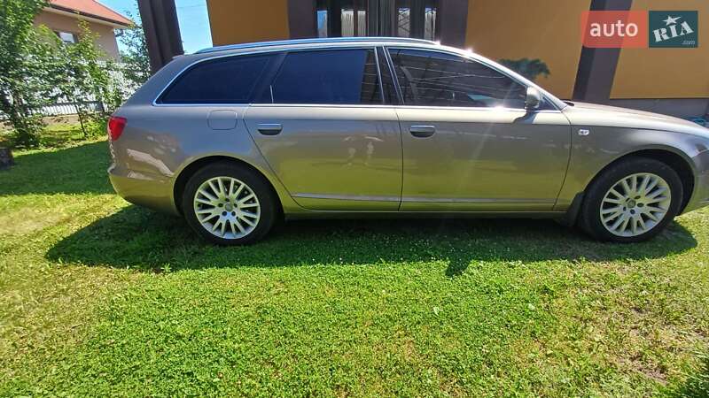 Універсал Audi A6 2008 в Ковелі фото 2 Універсал Audi A6 2008 в Ковелі
