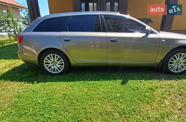 Универсал Audi A6 2008 в 