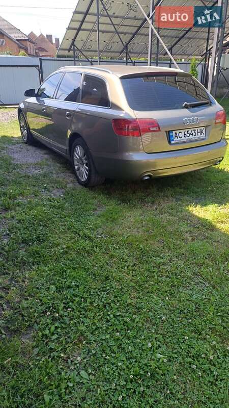 Універсал Audi A6 2008 в Ковелі фото 5 Універсал Audi A6 2008 в Ковелі