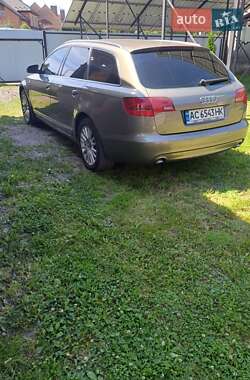 Универсал Audi A6 2008 в 