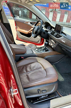 Седан Audi A6 2014 в 