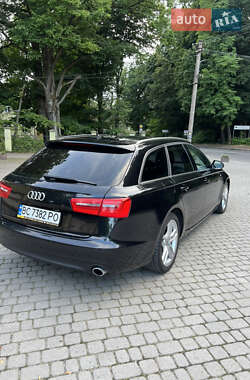 Универсал Audi A6 2012 в 